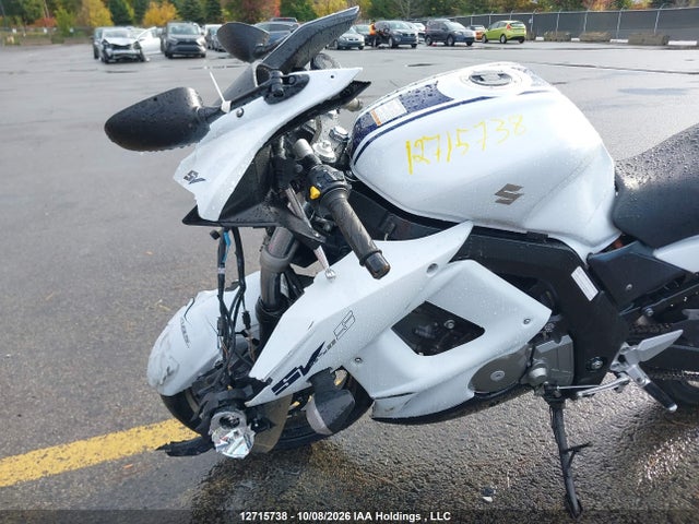 Suzuki Sv650 A 2014 JS1VP53B8E2100123 Image 23