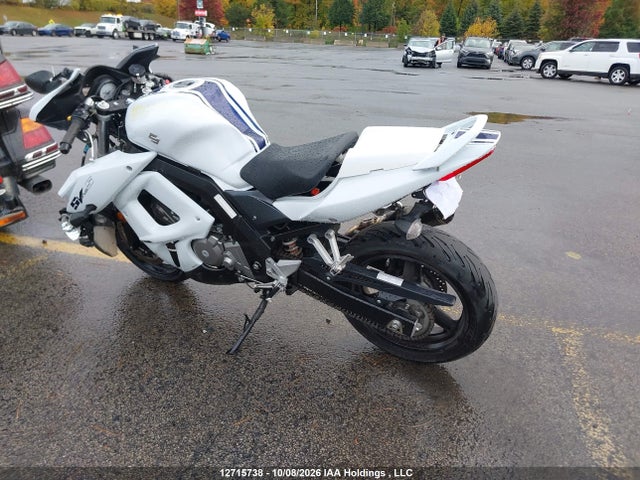 Suzuki Sv650 A 2014 JS1VP53B8E2100123 Image 3
