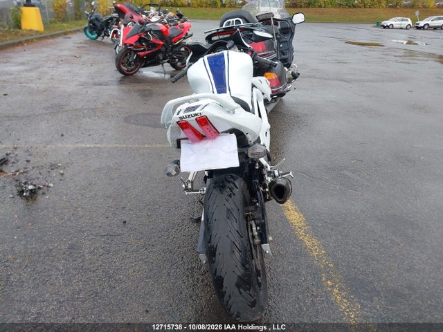 Suzuki Sv650 A 2014 JS1VP53B8E2100123 Image 6