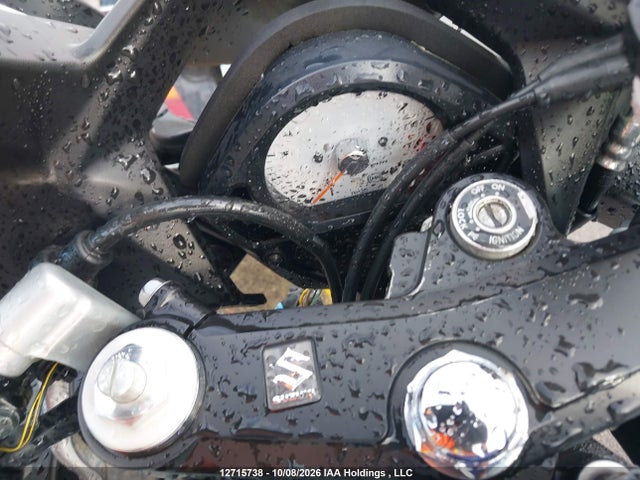 Suzuki Sv650 A 2014 JS1VP53B8E2100123 Image 7