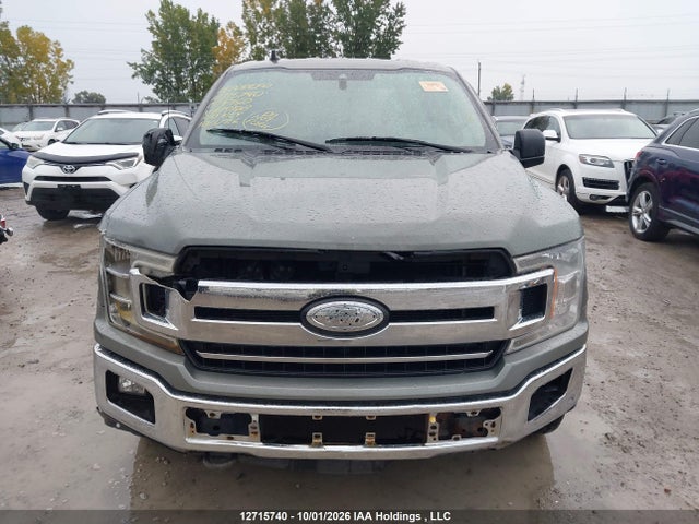 Продаж на аукціоні авто 2019 Ford F150 Supercrew, vin: 1FTEW1E50KKE19178, номер лоту: 12715740