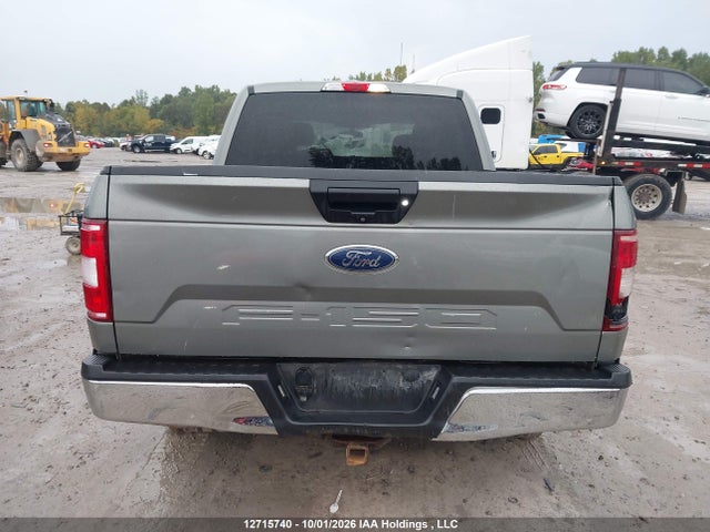Продаж на аукціоні авто 2019 Ford F150 Supercrew, vin: 1FTEW1E50KKE19178, номер лоту: 12715740