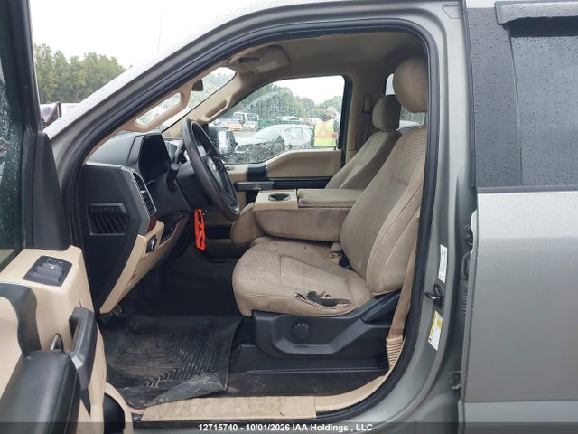 Продаж на аукціоні авто 2019 Ford F150 Supercrew, vin: 1FTEW1E50KKE19178, номер лоту: 12715740