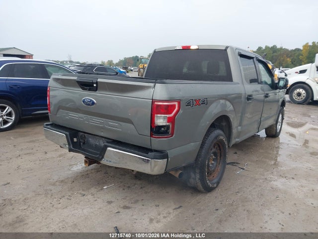 Продаж на аукціоні авто 2019 Ford F150 Supercrew, vin: 1FTEW1E50KKE19178, номер лоту: 12715740
