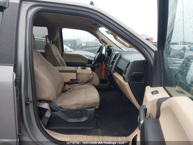 Продаж на аукціоні авто 2019 Ford F150 Supercrew, vin: 1FTEW1E50KKE19178, номер лоту: 12715740