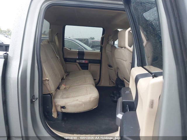Продаж на аукціоні авто 2019 Ford F150 Supercrew, vin: 1FTEW1E50KKE19178, номер лоту: 12715740