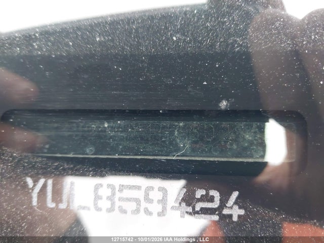 12715742 :رقم المزاد ، JA4JZ3AX1GZ602817 vin ، 2016 Mitsubishi Outlander Se مزاد بيع