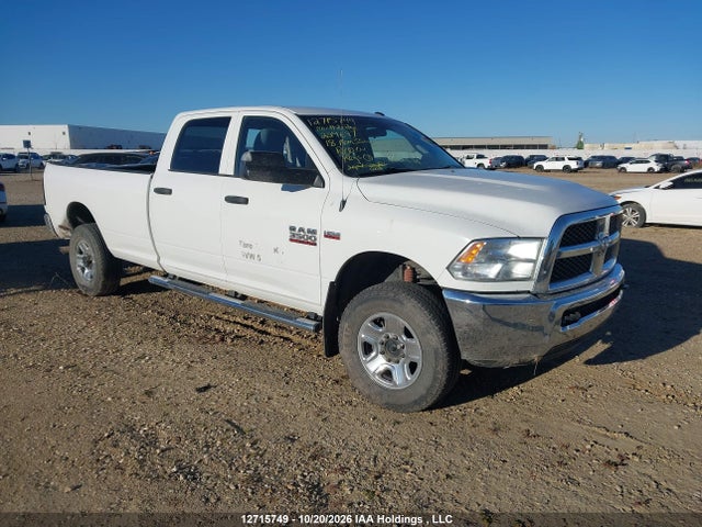 Продажа на аукционе авто 2018 Ram 3500 St, vin: 3C63R3GJ3JG229697, номер лота: 12715749