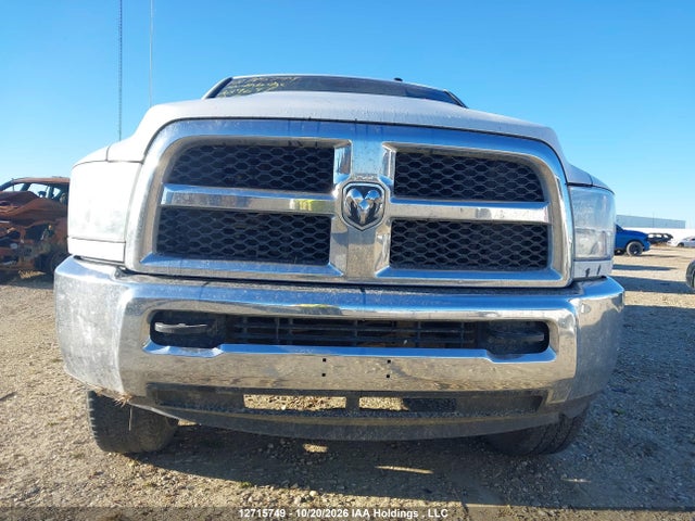 Продажа на аукционе авто 2018 Ram 3500 St, vin: 3C63R3GJ3JG229697, номер лота: 12715749