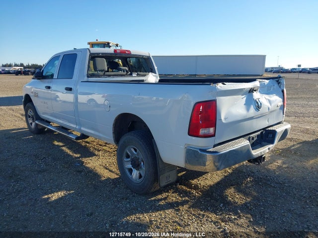 Продажа на аукционе авто 2018 Ram 3500 St, vin: 3C63R3GJ3JG229697, номер лота: 12715749