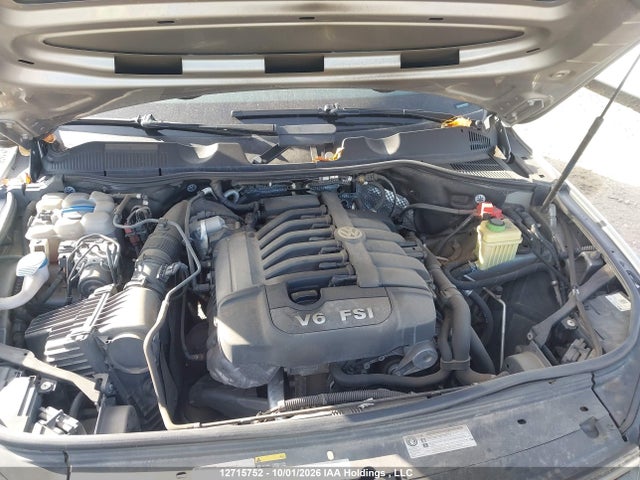 Продажа на аукционе авто 2015 Volkswagen Touareg 3.6l Comfortline/3.6l Execline/3.6l Highline/3.6l Sportline, vin: WVGEF9BP4FD003550, номер лота: 12715752