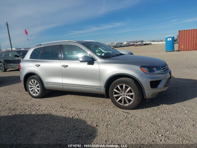 Продажа на аукционе авто 2015 Volkswagen Touareg 3.6l Comfortline/3.6l Execline/3.6l Highline/3.6l Sportline, vin: WVGEF9BP4FD003550, номер лота: 12715752