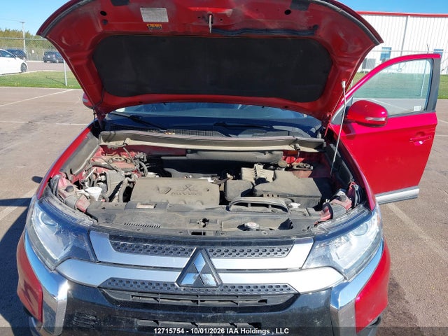 Mitsubishi Outlander Es 2020 JA4AZ2A35LZ603230 Image 10