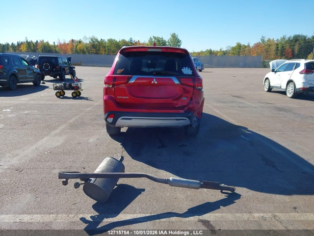 Mitsubishi Outlander Es 2020 JA4AZ2A35LZ603230 Image 12