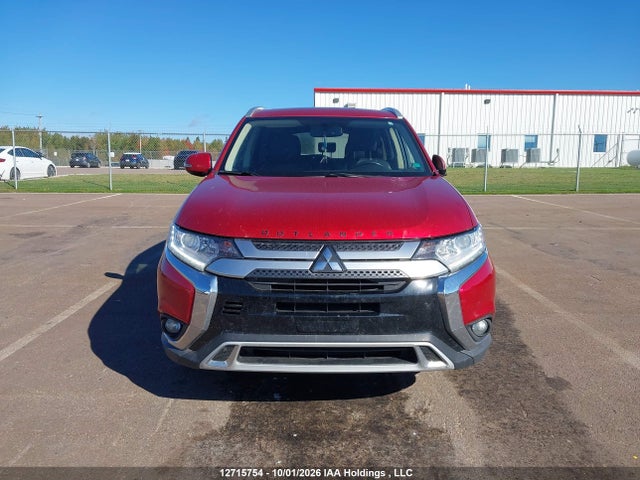 Mitsubishi Outlander Es 2020 JA4AZ2A35LZ603230 Image 13