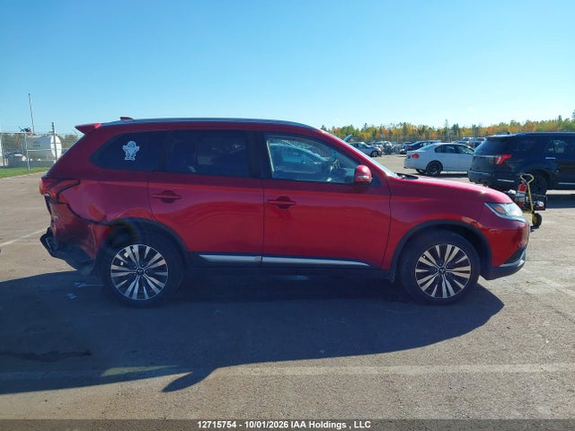 Mitsubishi Outlander Es 2020 JA4AZ2A35LZ603230 Image 14