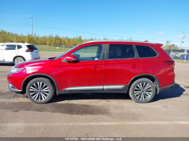 Mitsubishi Outlander Es 2020 JA4AZ2A35LZ603230 Image 15