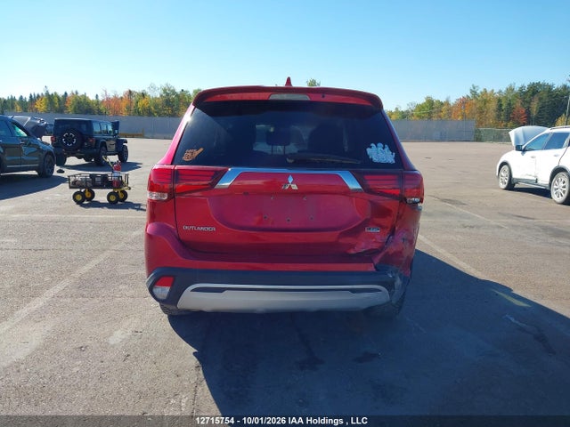Mitsubishi Outlander Es 2020 JA4AZ2A35LZ603230 Image 17