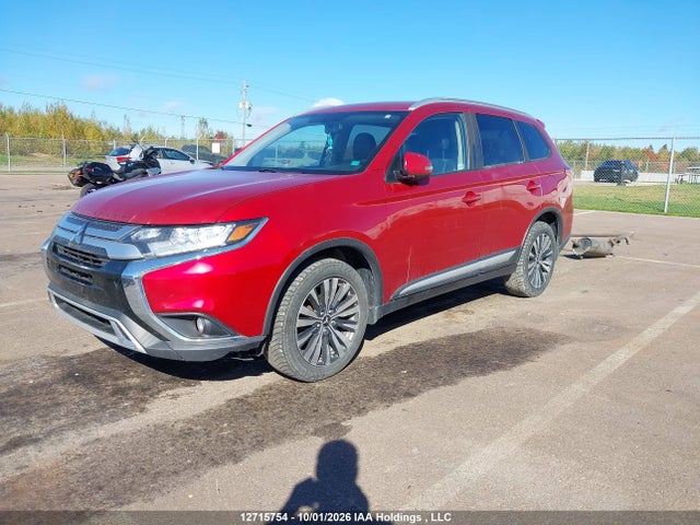 Mitsubishi Outlander Es 2020 JA4AZ2A35LZ603230 Image 2