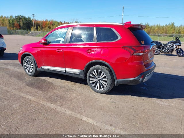 Mitsubishi Outlander Es 2020 JA4AZ2A35LZ603230 Image 3