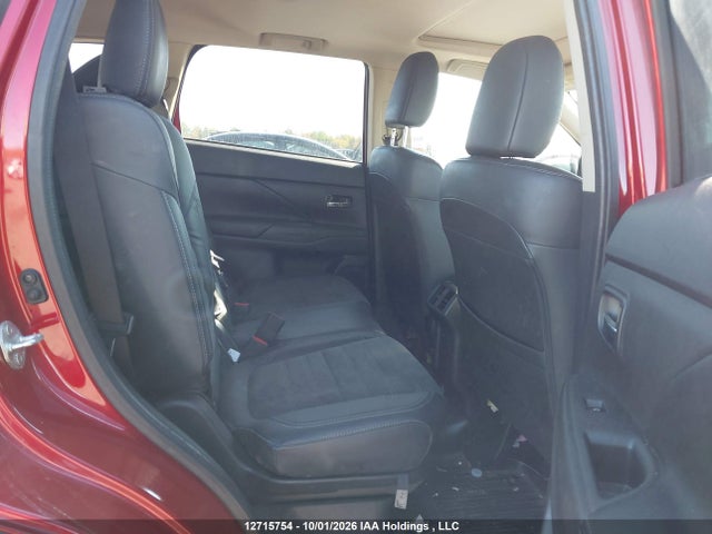 Mitsubishi Outlander Es 2020 JA4AZ2A35LZ603230 Image 8