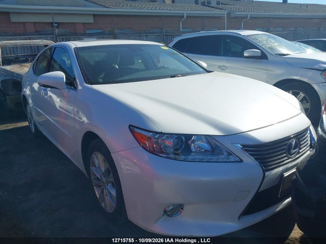 Продаж на аукціоні авто 2014 Lexus Es 300h 300h, vin: JTHBW1GG1E2067569, номер лоту: 12715755