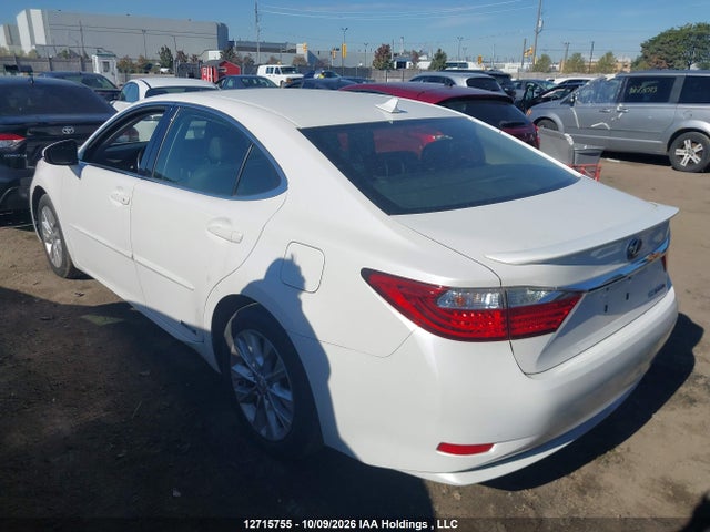 Продаж на аукціоні авто 2014 Lexus Es 300h 300h, vin: JTHBW1GG1E2067569, номер лоту: 12715755