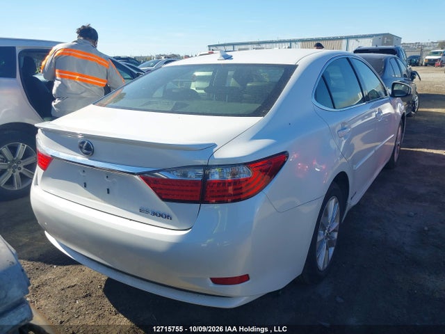 Продаж на аукціоні авто 2014 Lexus Es 300h 300h, vin: JTHBW1GG1E2067569, номер лоту: 12715755