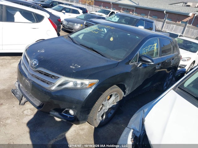 2015 Toyota Venza მანქანა იყიდება აუქციონზე, vin: 4T3BK3BBXFU116412, აუქციონის ნომერი: 12715757