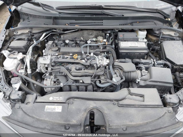 Toyota COROLLA LE 2025 5YFB4MDE0SP287388 Image 10