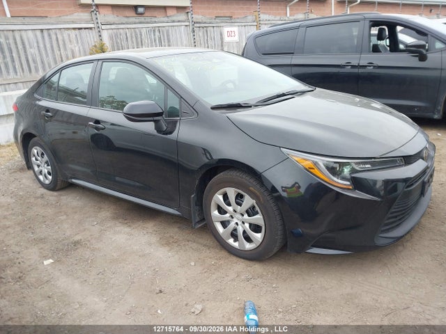 Toyota COROLLA LE 2025 5YFB4MDE0SP287388 Image 13