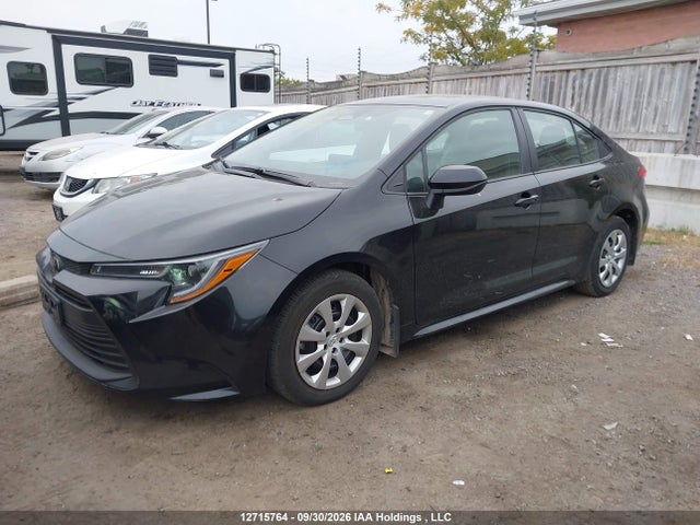 Toyota COROLLA LE 2025 5YFB4MDE0SP287388 Image 2
