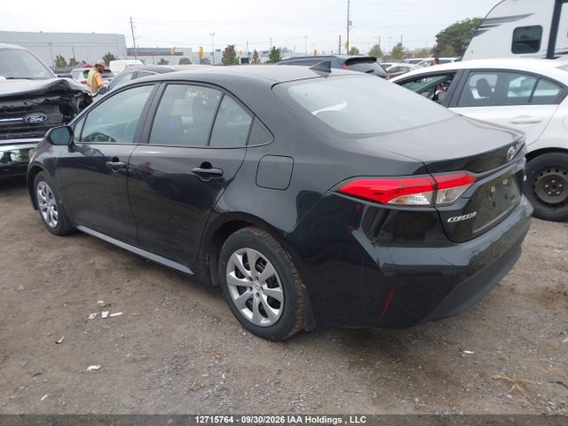 Toyota COROLLA LE 2025 5YFB4MDE0SP287388 Image 3