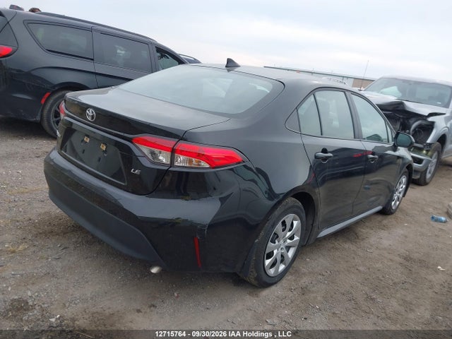 Toyota COROLLA LE 2025 5YFB4MDE0SP287388 Image 4