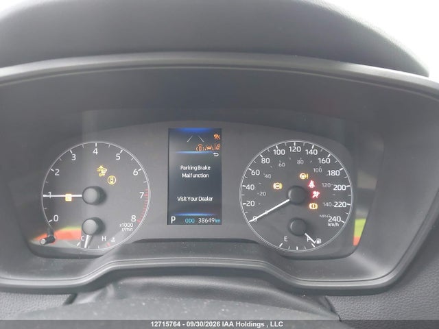 Toyota COROLLA LE 2025 5YFB4MDE0SP287388 Image 7