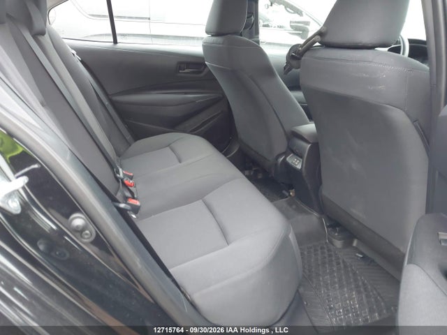 Toyota COROLLA LE 2025 5YFB4MDE0SP287388 Image 8