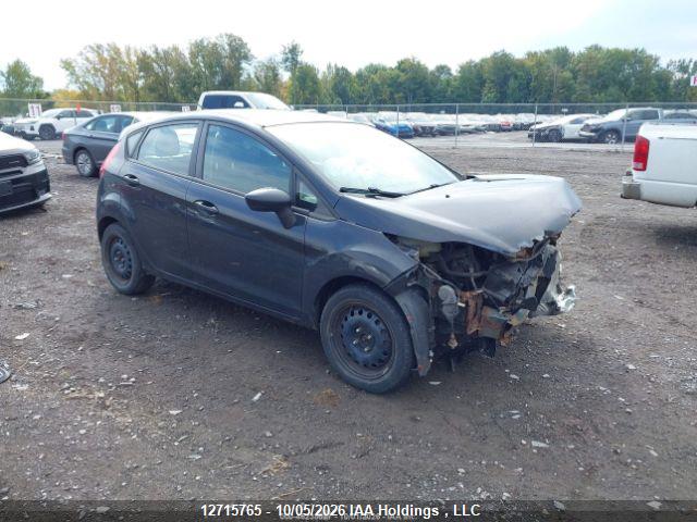 Aukcja sprzedaży 2013 Ford Fiesta Se, vin: 3FADP4EJ9DM115629, numer aukcji: 12715765