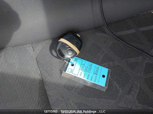 Aukcja sprzedaży 2013 Ford Fiesta Se, vin: 3FADP4EJ9DM115629, numer aukcji: 12715765