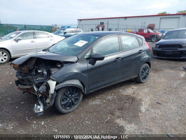 Aukcja sprzedaży 2013 Ford Fiesta Se, vin: 3FADP4EJ9DM115629, numer aukcji: 12715765