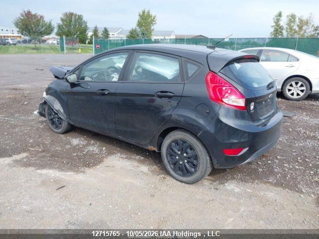 Aukcja sprzedaży 2013 Ford Fiesta Se, vin: 3FADP4EJ9DM115629, numer aukcji: 12715765