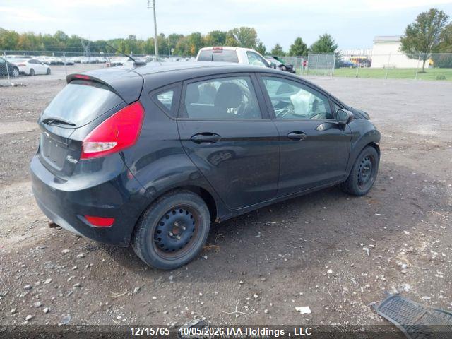 Aukcja sprzedaży 2013 Ford Fiesta Se, vin: 3FADP4EJ9DM115629, numer aukcji: 12715765