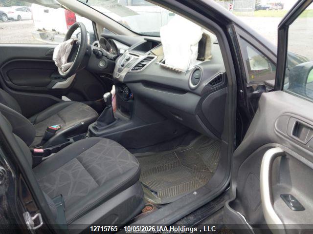 Aukcja sprzedaży 2013 Ford Fiesta Se, vin: 3FADP4EJ9DM115629, numer aukcji: 12715765