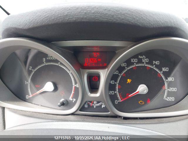 Aukcja sprzedaży 2013 Ford Fiesta Se, vin: 3FADP4EJ9DM115629, numer aukcji: 12715765