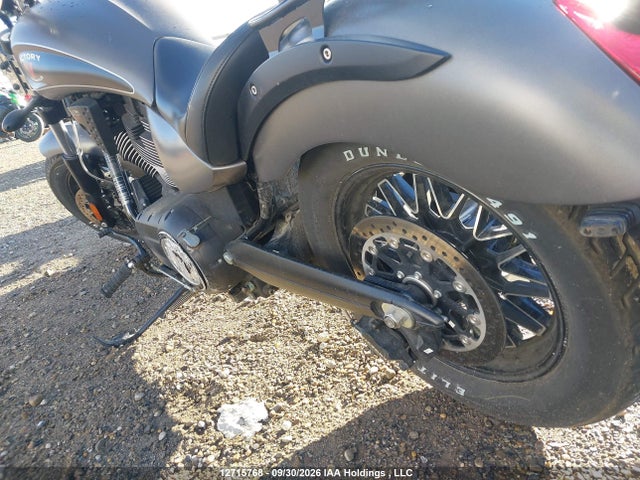 Victory Motorcycles Gunner 2015 5VPLB36N5F3038201 Image 14