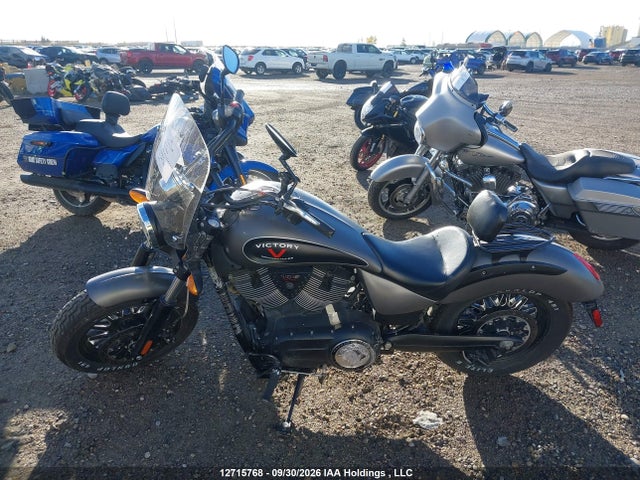 Victory Motorcycles Gunner 2015 5VPLB36N5F3038201 Image 16
