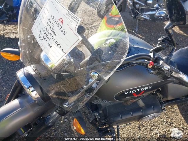 Victory Motorcycles Gunner 2015 5VPLB36N5F3038201 Image 17