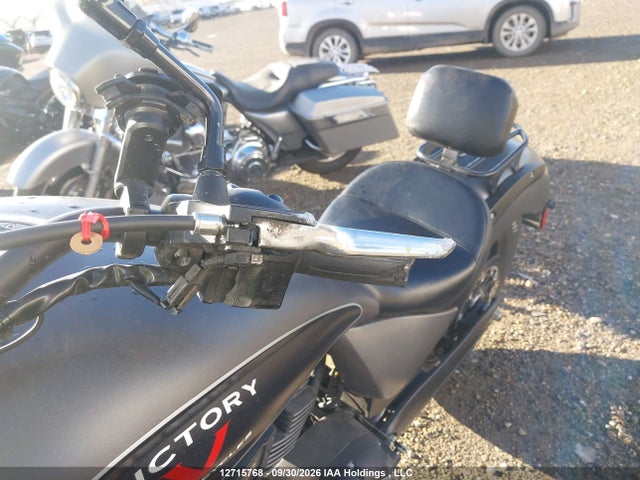 Victory Motorcycles Gunner 2015 5VPLB36N5F3038201 Image 18