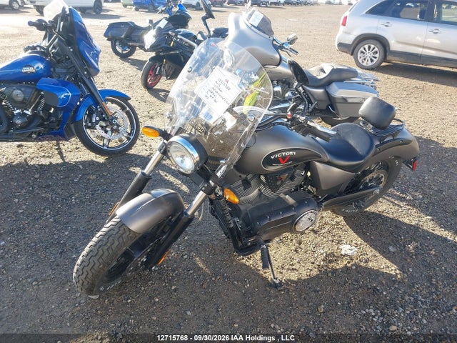 Victory Motorcycles Gunner 2015 5VPLB36N5F3038201 Image 2