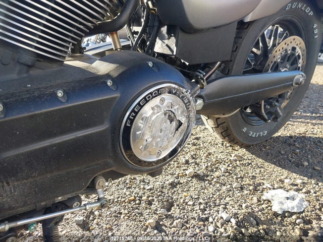 Victory Motorcycles Gunner 2015 5VPLB36N5F3038201 Image 20