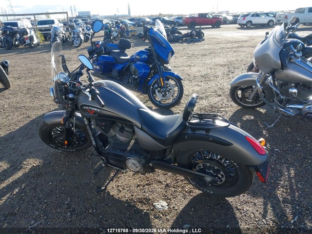 Victory Motorcycles Gunner 2015 5VPLB36N5F3038201 Image 3